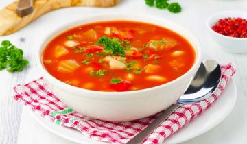 овощных супов