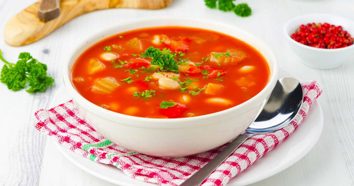 овощных супов