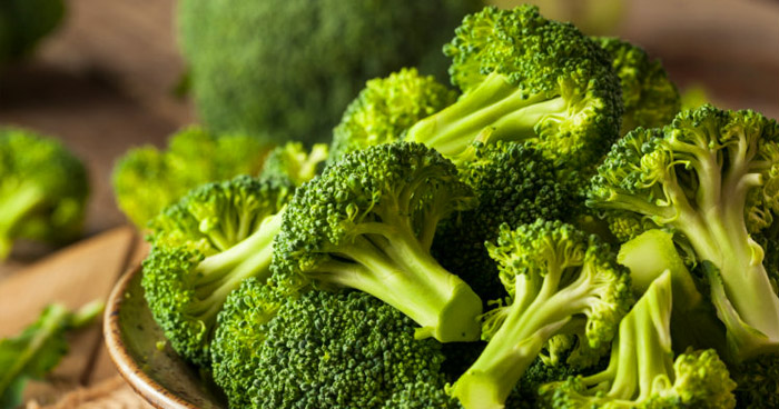 ТОП-10 самых полезных продуктов в мире! На первом месте помидор!