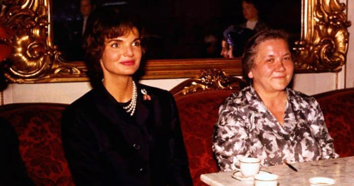 жена Хрущева