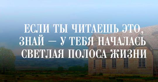 эти строки