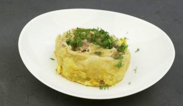 Ленивые пельмени