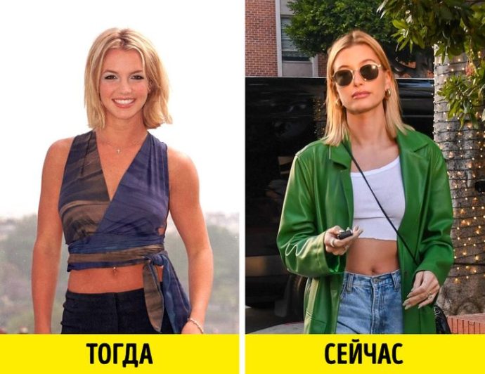 сейчас кажутся нелепыми