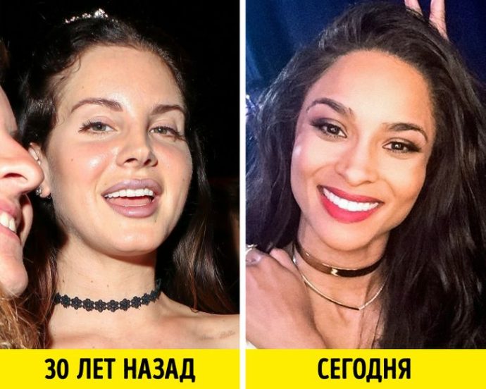 сейчас кажутся нелепыми