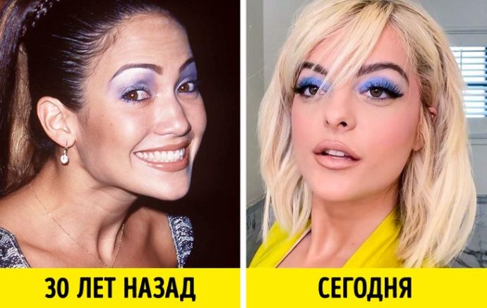 сейчас кажутся нелепыми