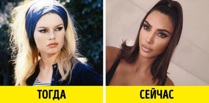 сейчас кажутся нелепыми