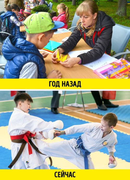 9-летний сын живет без давления