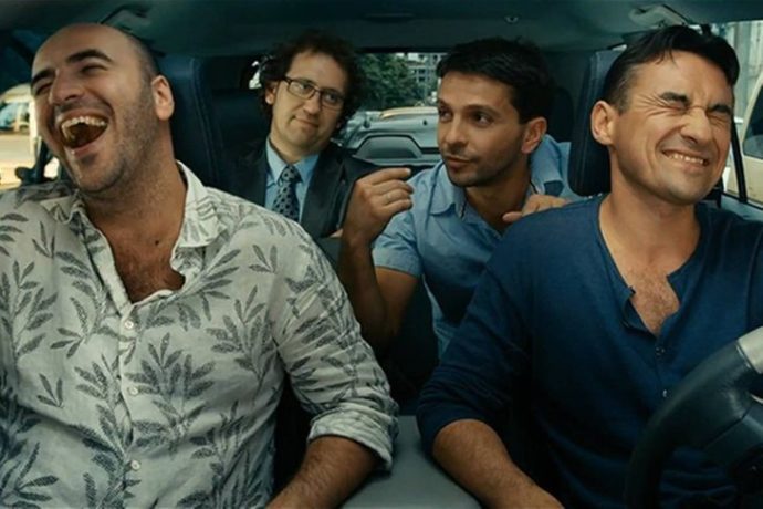 О чем думают мужчины