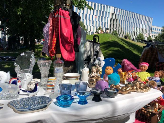 живу в Финляндии уже 13 лет