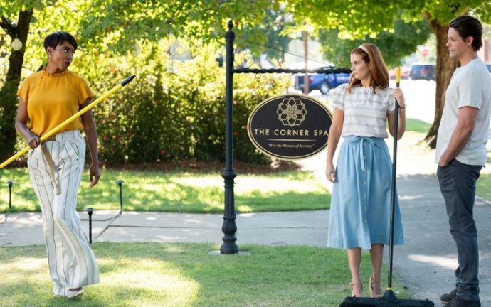 15 новых сериалов для женщин