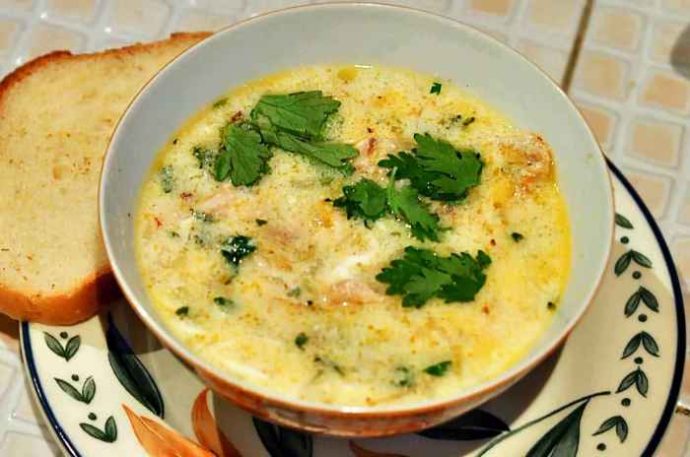 Грузинская кухня: 4 блюда