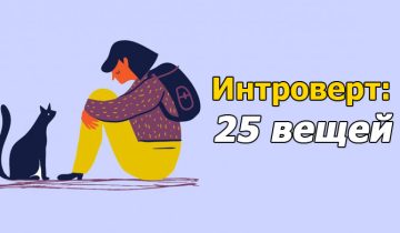 могут понять только интроверты