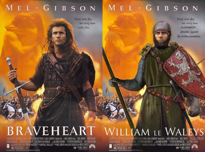 выглядели воины прошлого