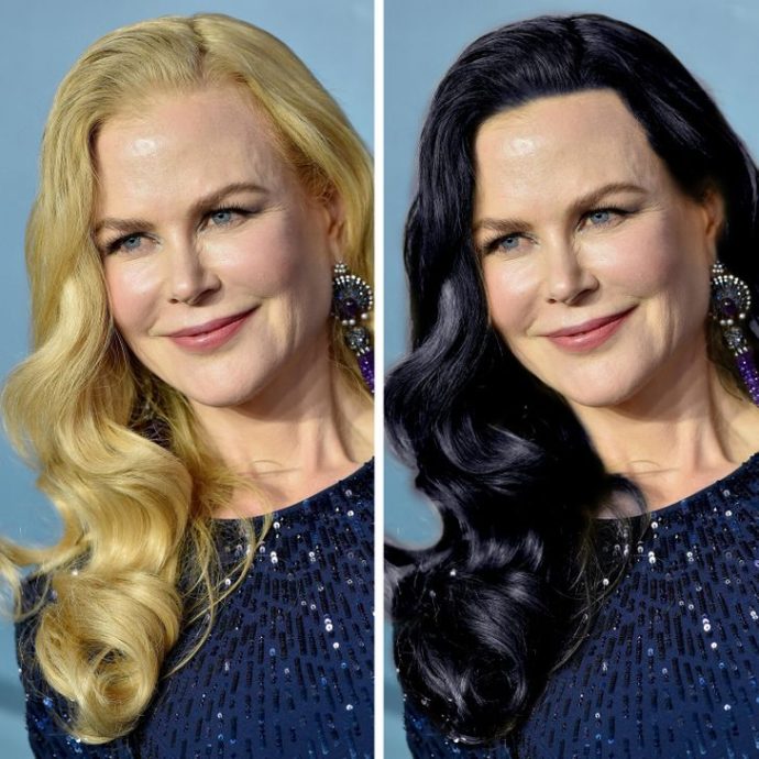 Как бы выглядели звезды