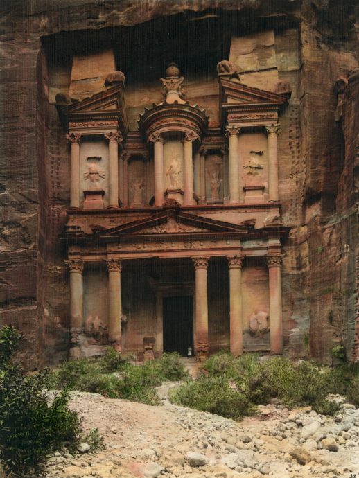 Строения из глубины веков