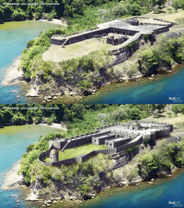 легендарные сооружения целые