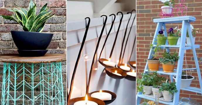 Дай шанс для старых вещей