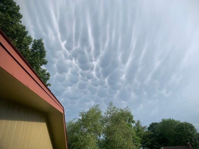 Природа великолепный художник