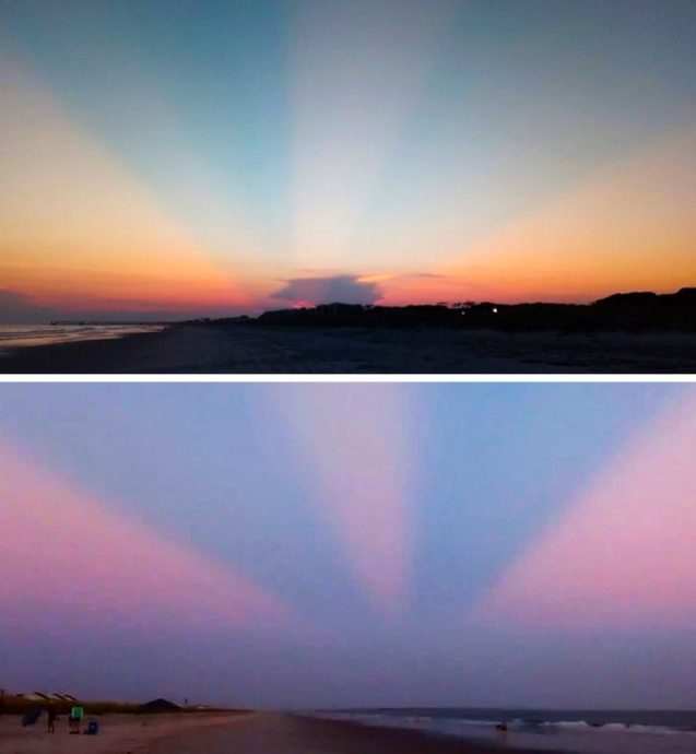 Природа великолепный художник