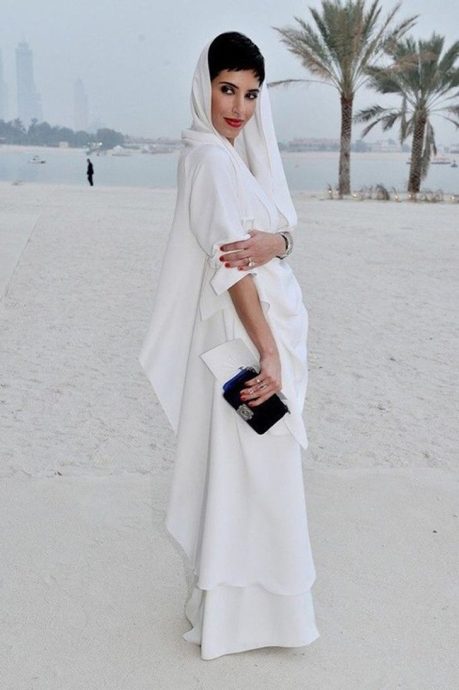 Принцесса Саудовской Аравии