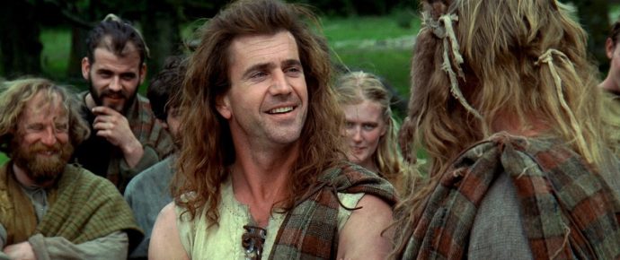 Эпоха рыцарей в кино