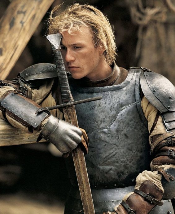 Эпоха рыцарей в кино