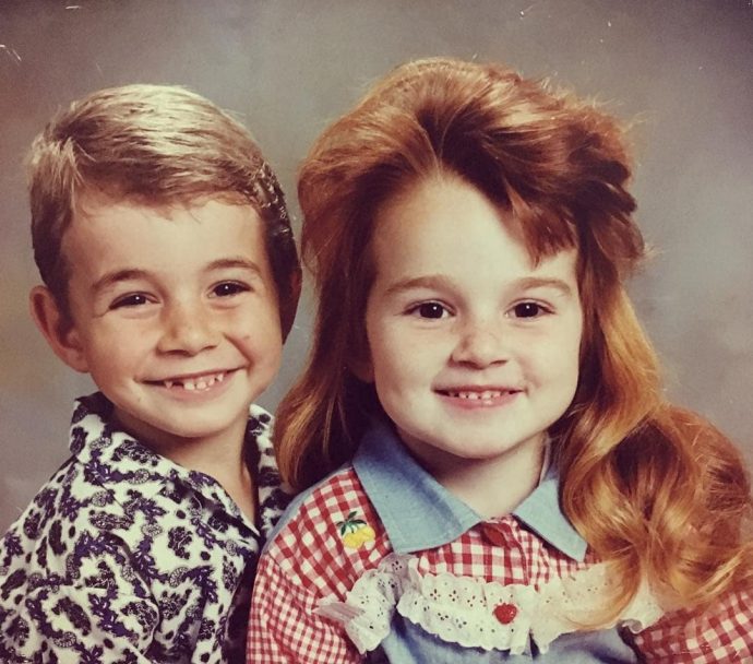 Неловкие снимки из семейных альбомов