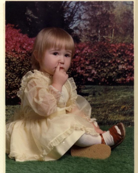 Неловкие снимки из семейных альбомов