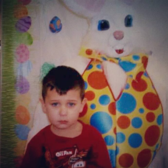 Неловкие снимки из семейных альбомов