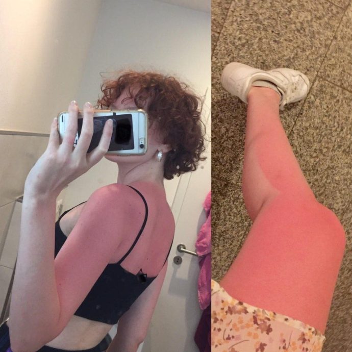 не воспринимали солнце всерьёз