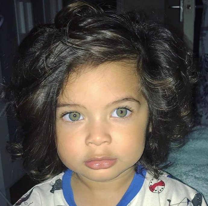 красота из разных стран