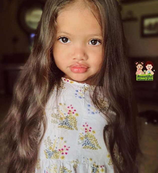 красота из разных стран