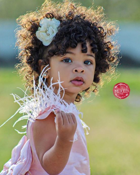 красота из разных стран