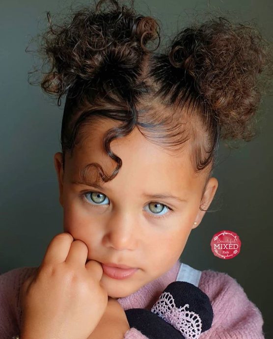 красота из разных стран