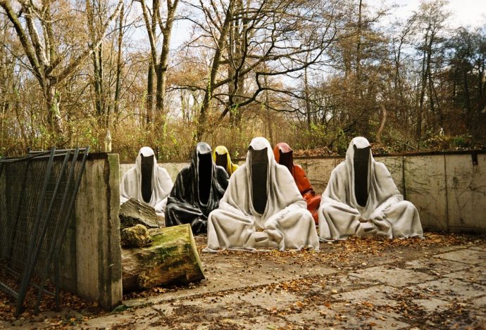 Заброшенные объекты 16 фото