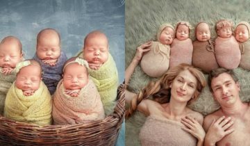 чудесные малыши выглядят
