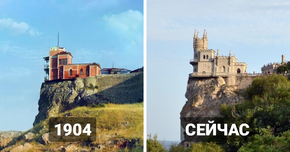 7 великих строений