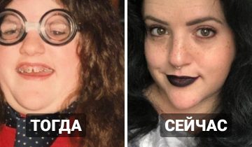 Время превратило гадкого утёнка