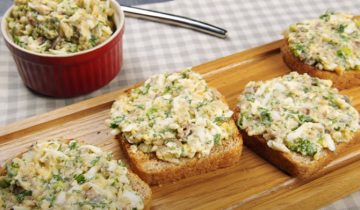 отличный перекус по-быстрому