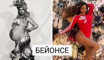 звездные мамы после родов