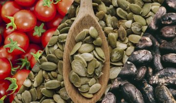 Продукты против старения