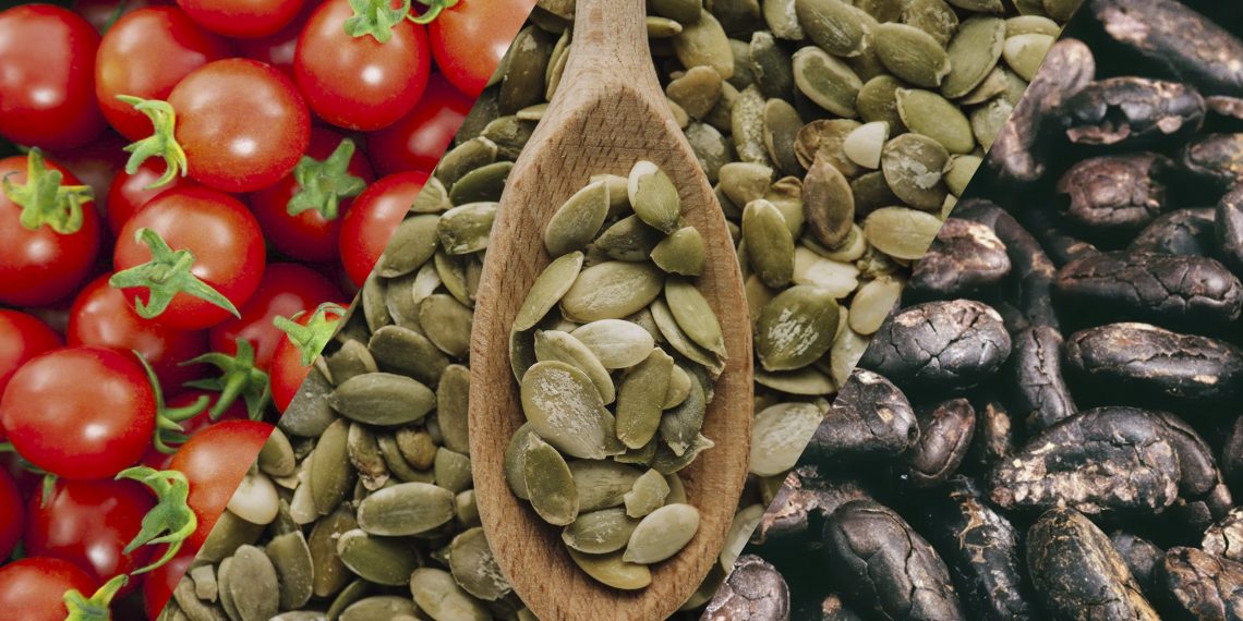 Продукты против старения