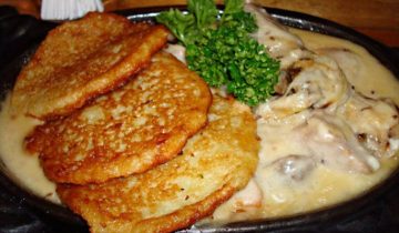 рецепты белорусской кухни