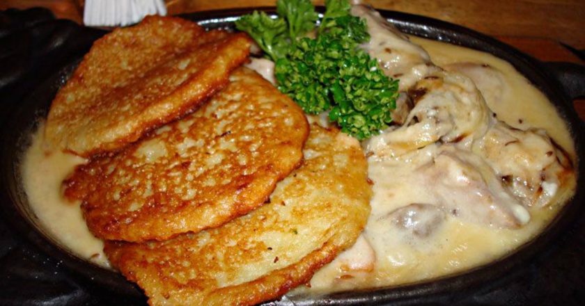 рецепты белорусской кухни