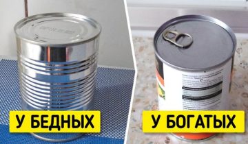 транслируют бедность