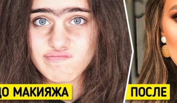 умелый макияж