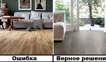 сделать стильный интерьер