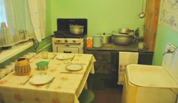 крошечные кухни
