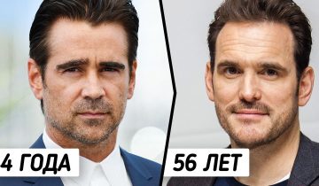 11 красавчиков Голливуда
