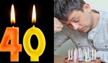 как отмечать сорокалетие